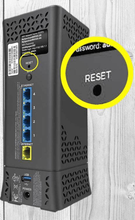 How to reset spectrum modem. Things To Know About How to reset spectrum modem. 